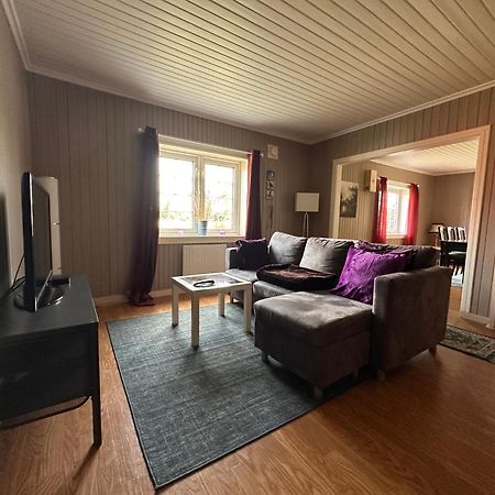 Вилла Sundby Fjordhestgard Гардермуэн Экстерьер фото
