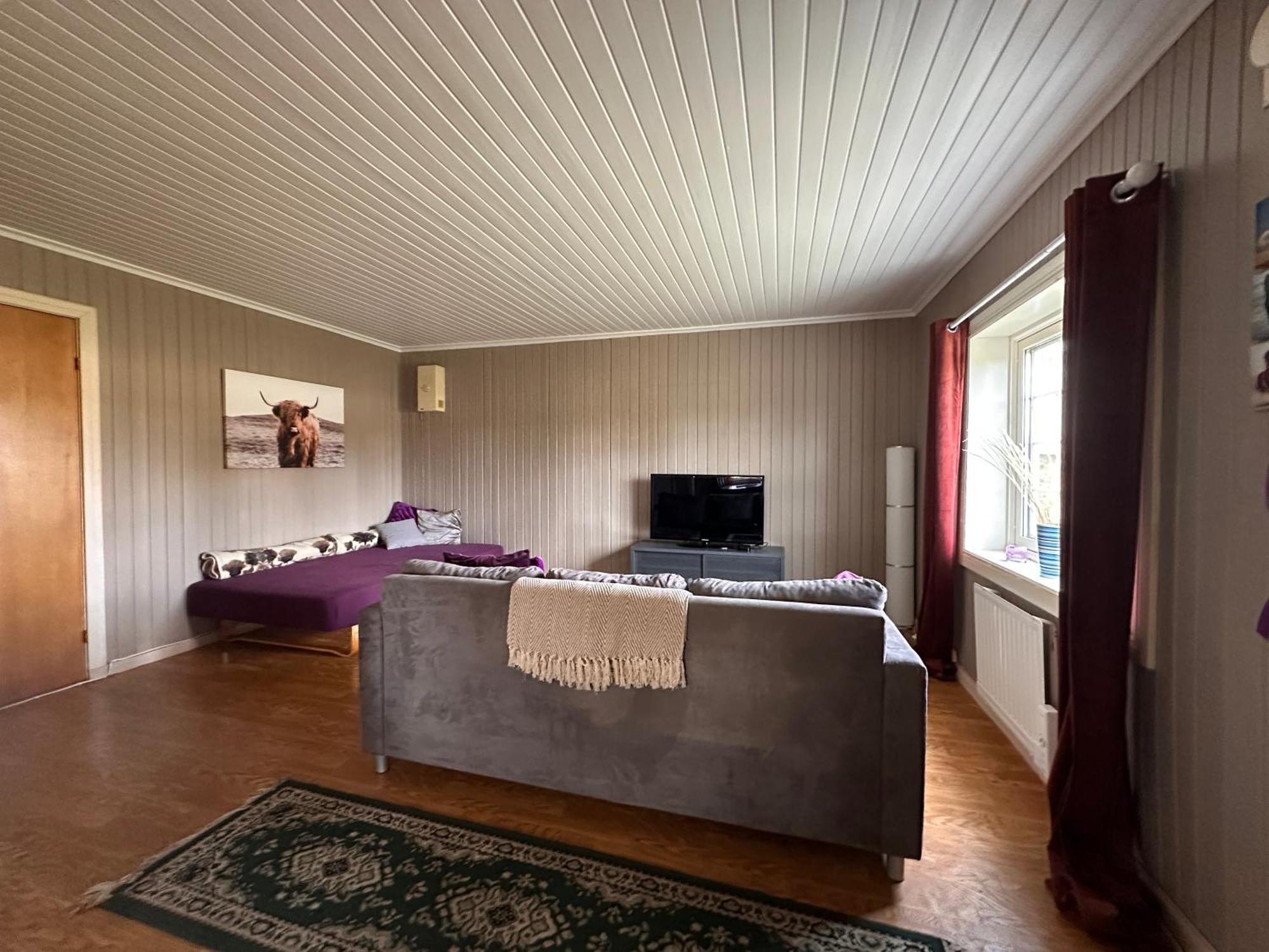 Вилла Sundby Fjordhestgard Гардермуэн Экстерьер фото
