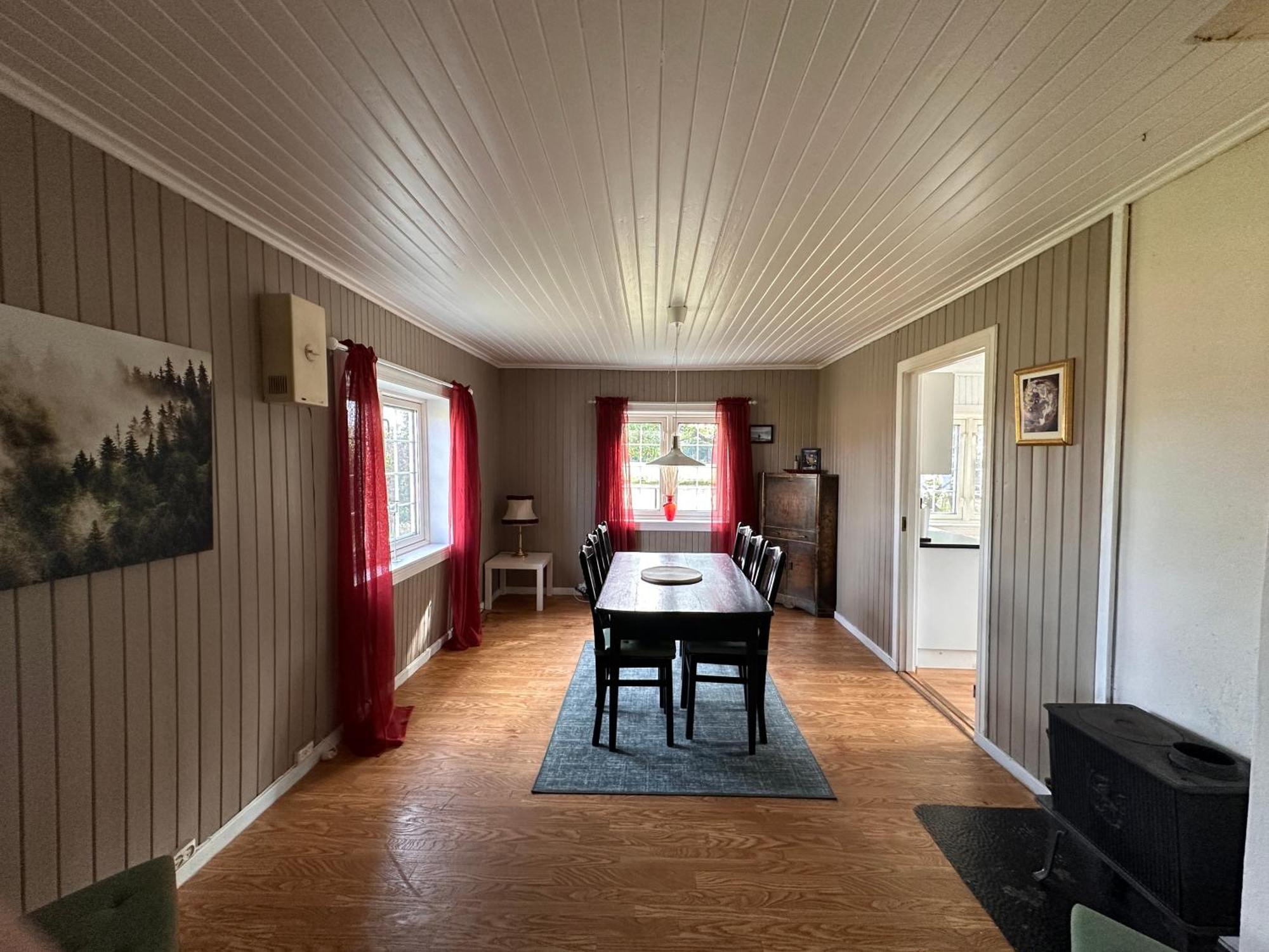 Вилла Sundby Fjordhestgard Гардермуэн Экстерьер фото